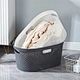 kid toy storag  laundry basket